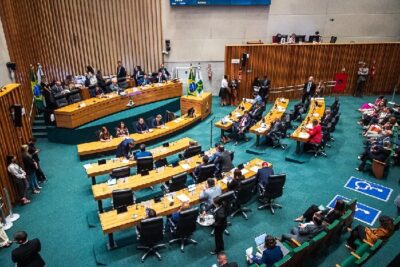 Câmara aprova LDO 2026 com Orçamento estimado em R$ 71,7 bilhões