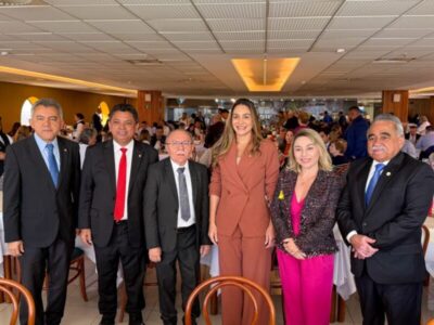 Culinária, cultura e história do Maranhão no Almoço do Senac na Câmara dos Deputados