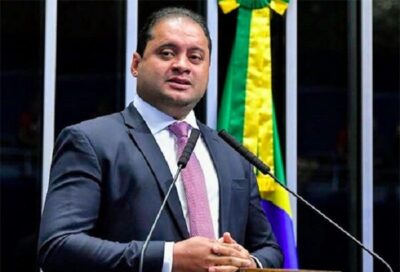 Weverton retorna ao Senado, após o fracasso das eleições 2022