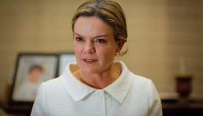 PT cancela encontro no MA após internação de Gleisi Hoffmann