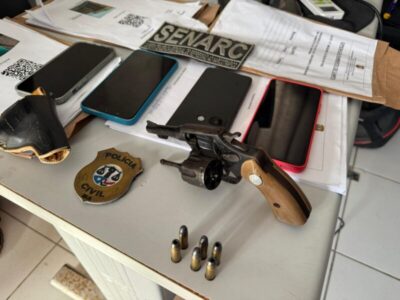 Polícia Civil prende oito suspeitos por tráfico, organização criminosa e homicídios em Humberto de Campos