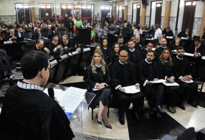 TJ-MA dá posse a 9 novos juízes e 5 novas juízas