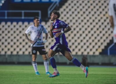 Com gol nos acréscimos, MAC vence o ASA no jogo de ida das quartas da Série D