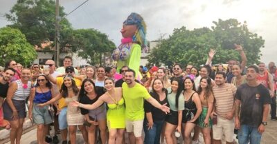 Bloco da Advocacia resgata tradição do Carnaval de rua em São Luís