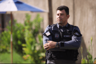 Soldado da PMMA, assume mandato na Assembleia nesta terça (7)