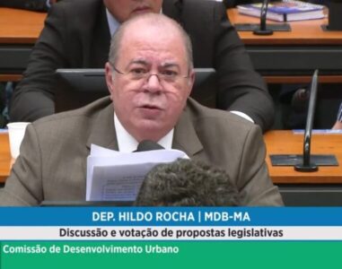 Solução para conflito territorial foi aprovada na forma do substitutivo do deputado Hildo Rocha