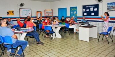 Seduc realiza formação sobre alimentação escolar para gestores administrativos e financeiros dos IEMAS e Centros Educa Mais