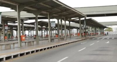 A Grande Ilha amanhece novamente sem o transporte público coletivo