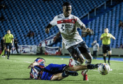 Moto Club está eliminado no campo e tentará o “tapetão” no Maranhense