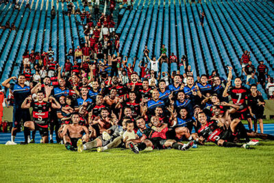 Moto vence o Sampaio e está na final do 2º turno do Maranhense