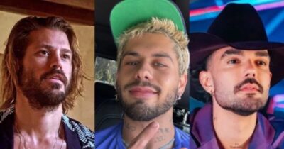 Zé Felipe defende Luan Pereira e detona Dado Dolabella após acusação de agressão: “Levaria bala”
