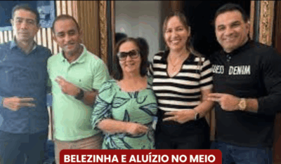Com Belezinha e Aluízio no Meio, Supremo Começa a Ouvir Testemunhas do Caso dos Desvios de Emendas de Josimar