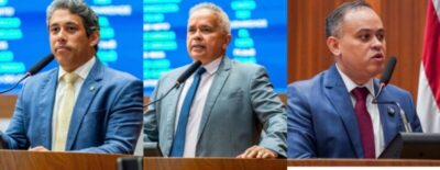 Deputados destacam serviços de melhoria e modernização implementados no Plenário da Assembleia