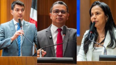 Deputados destacam serviços de melhoria e modernização implementados no Plenário da Assembleia Legislativa do Maranhão