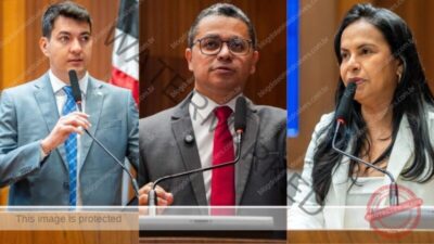 Deputados destacam serviços de melhoria e modernização implementados no Plenário da Assembleia