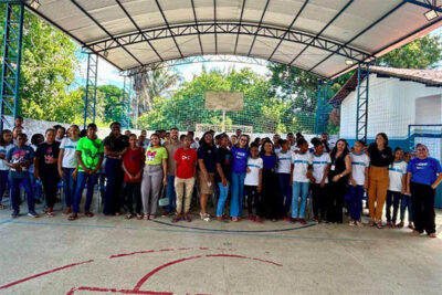 Timon inicia ciclo de visitas do Selo UNICEF pelas escolas