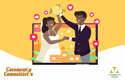 DIREITOS CIVIS DA FAMÍLIA E SUCESSÕES: Riachão abre 100 vagas para casamento comunitário gratuito