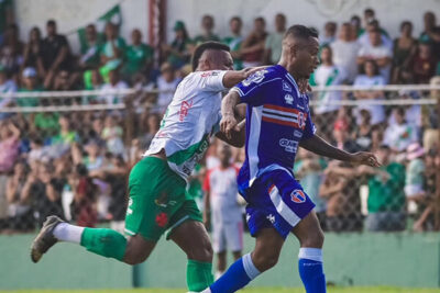 MAC perde para a Tuna Luso, mas avança e pega o Central na Série D