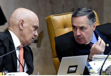 O STF se mostra incapaz de controlar Alexandre de Moraes