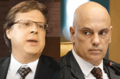 Juiz que auxiliou Moraes no STF reclamou: “Não estou aguentando mais”