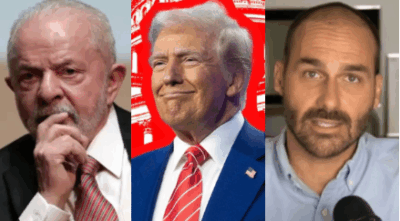 Subestimaram!!! Ministros de Lula admitem ter subestimado ameaças de Trump e Eduardo