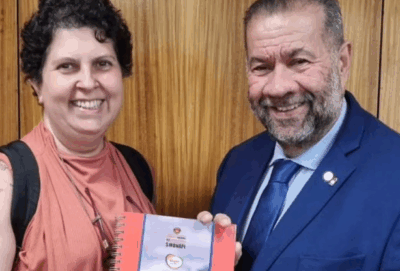 Farofa do mesmo prato!!! Sindicato de irmão de Lula pagava “caixinha” para amiga de ex-ministro