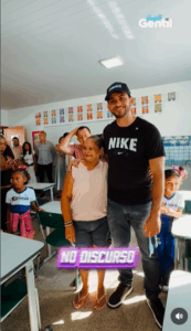 Gentil Neto e o conceito de dignidade a educação em Caxias…