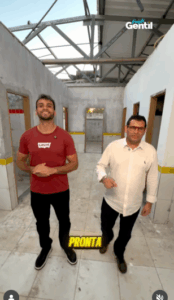 Caxias: A garantia de bem-estar as crianças e de suas mães com mais creches…