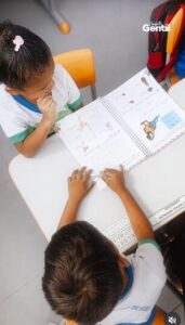Gentil Neto e a aposta na educação infantil em Caxias…