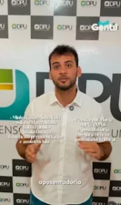 Após parceria com a Defensoria Pública da União, Gentil Neto garante atendimento jurídico gratuito aos caxienses…