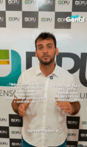 Após parceria com a Defensoria Pública da União, Gentil Neto garante atendimento jurídico gratuito aos caxienses…