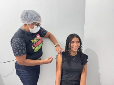 Maranhão intensifica vacinação contra sarampo