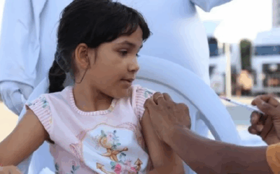 Campanha de multivacinação da SES começa nesta segunda (8)