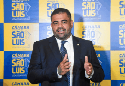 Vereador Paulo Victor está fora da disputa pela Prefeitura de São Luís