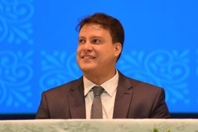 As novas metas de Felipe Camarão para a Educação