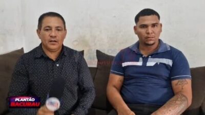 Vigilante que agrediu paciente com transtornos mentais em hospital de Rosário-MA pede desculpas públicas