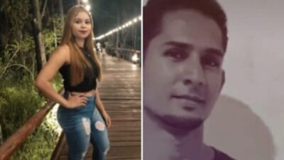 Jovem é morta pelo companheiro; suspeito confessa e morre após tentativa de suicídio