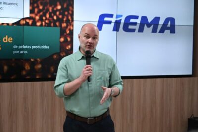Vale apresenta na Fiema oportunidades de negócios a seus fornecedores no Maranhão