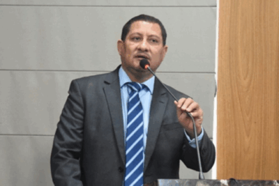 Vereador de São Luís, Marquinhos anuncia rompimento com Paulo Victor