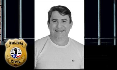 Vereador Uthan Avelino de Santa Rita é preso acusado de latrocínio