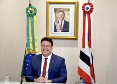 Felipe Camarão comandará visita institucional à província de Hubei, na China