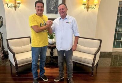 Governador Brandão confirma Camarão fora da Seduc e anuncia substituta