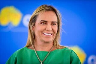 Celina Leão consolida sua liderança como favorita na eleição para o Governo do Distrito Federal em 2026