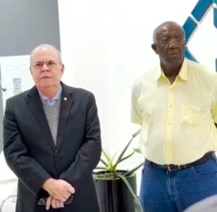 Hildo Rocha trabalha para implantar economia circular no universo dos resíduos sólidos