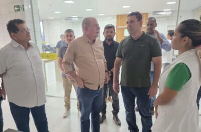 Milhares de atendimentos já realizados pelo Centro de Reabilitação de Açailândia que foi viabilizado por Hildo Rocha
