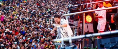 Wesley Safadão, Durval Lelys e Zé Vaqueiro levam cerca de 700 mil pessoas para o encerramento do Carnaval do Maranhão 2025