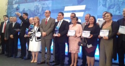 Prefeita Linielda Cunha comemora reconhecimento de Matinha na 10ª…