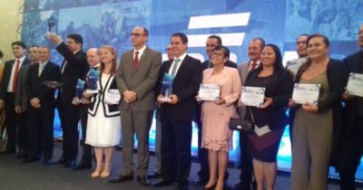 Prefeita Iracema é vencedora na 10ª edição do Prêmio Sebrae…