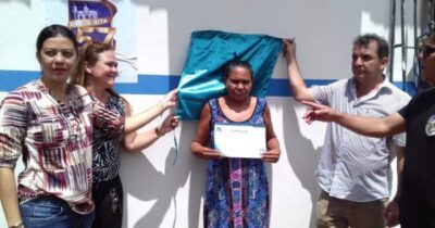 Santa Rita aniversaria, entregando obras de grande alcance a…