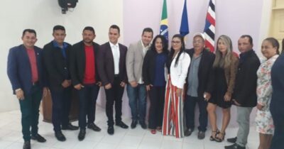 Leidiana do Sindicato, do Partido dos Trabalhadores, é reeleita…